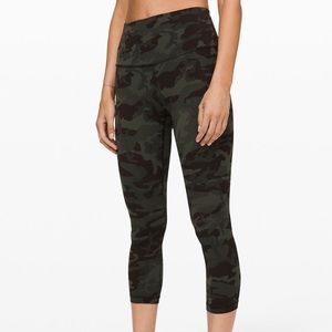 Align Crop 21’ Leggings